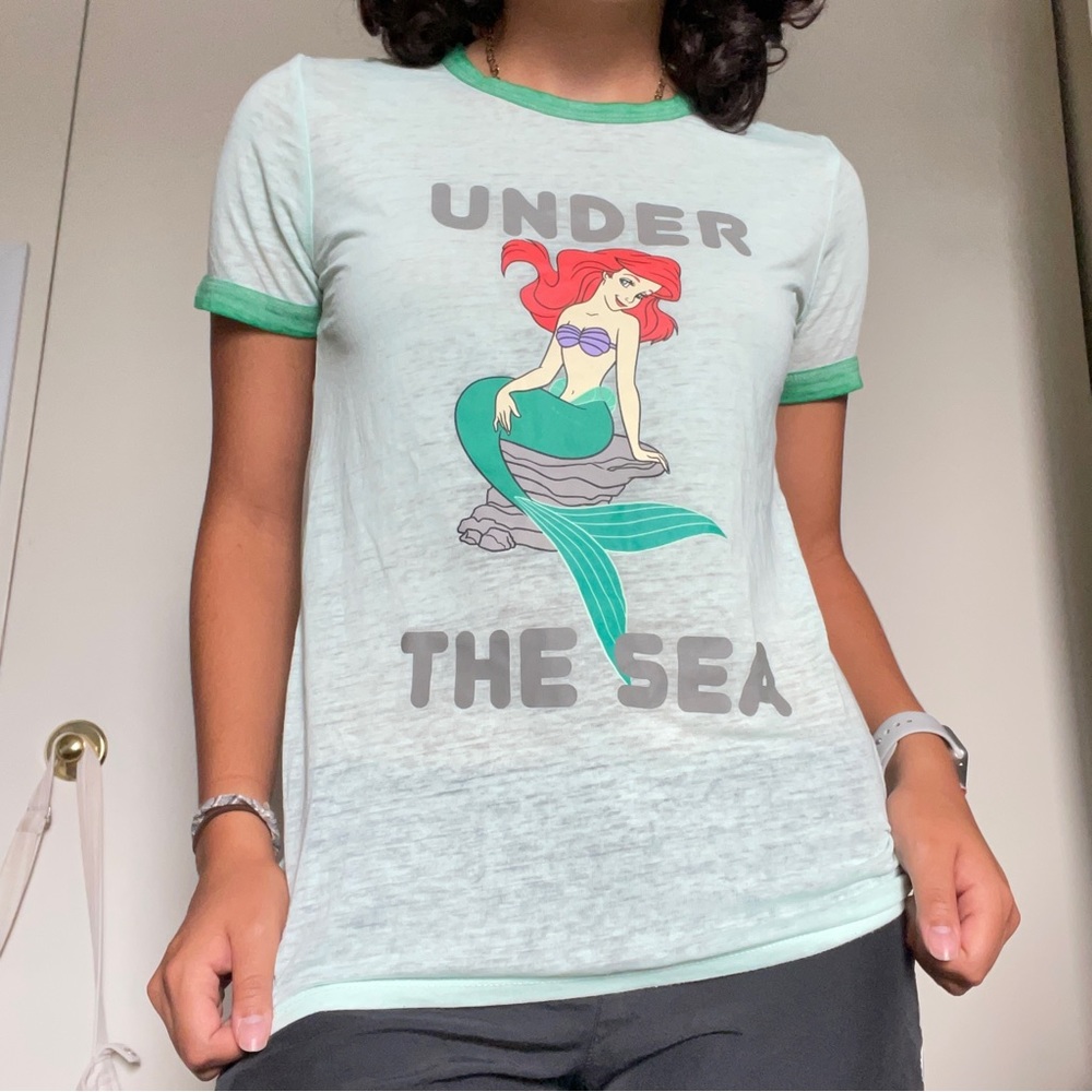 ‘Under the Sea’ T-shirt